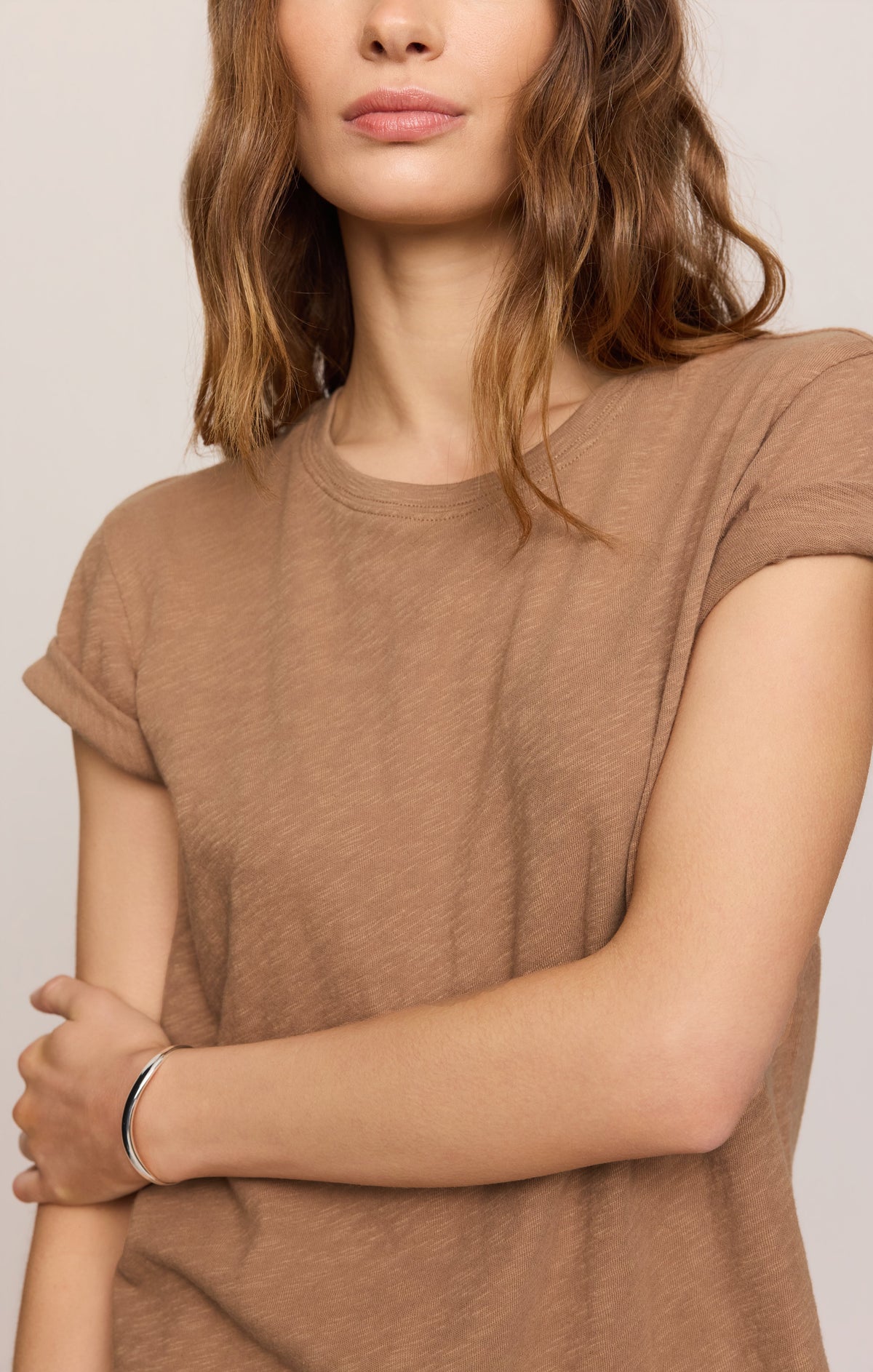 Foundation Slub Tee