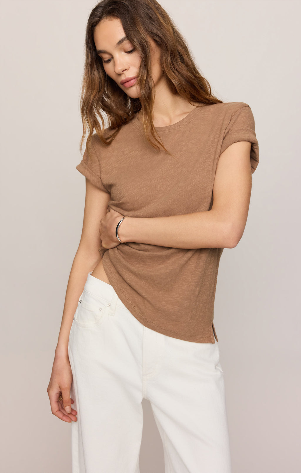 Foundation Slub Tee