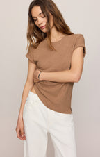 Foundation Slub Tee