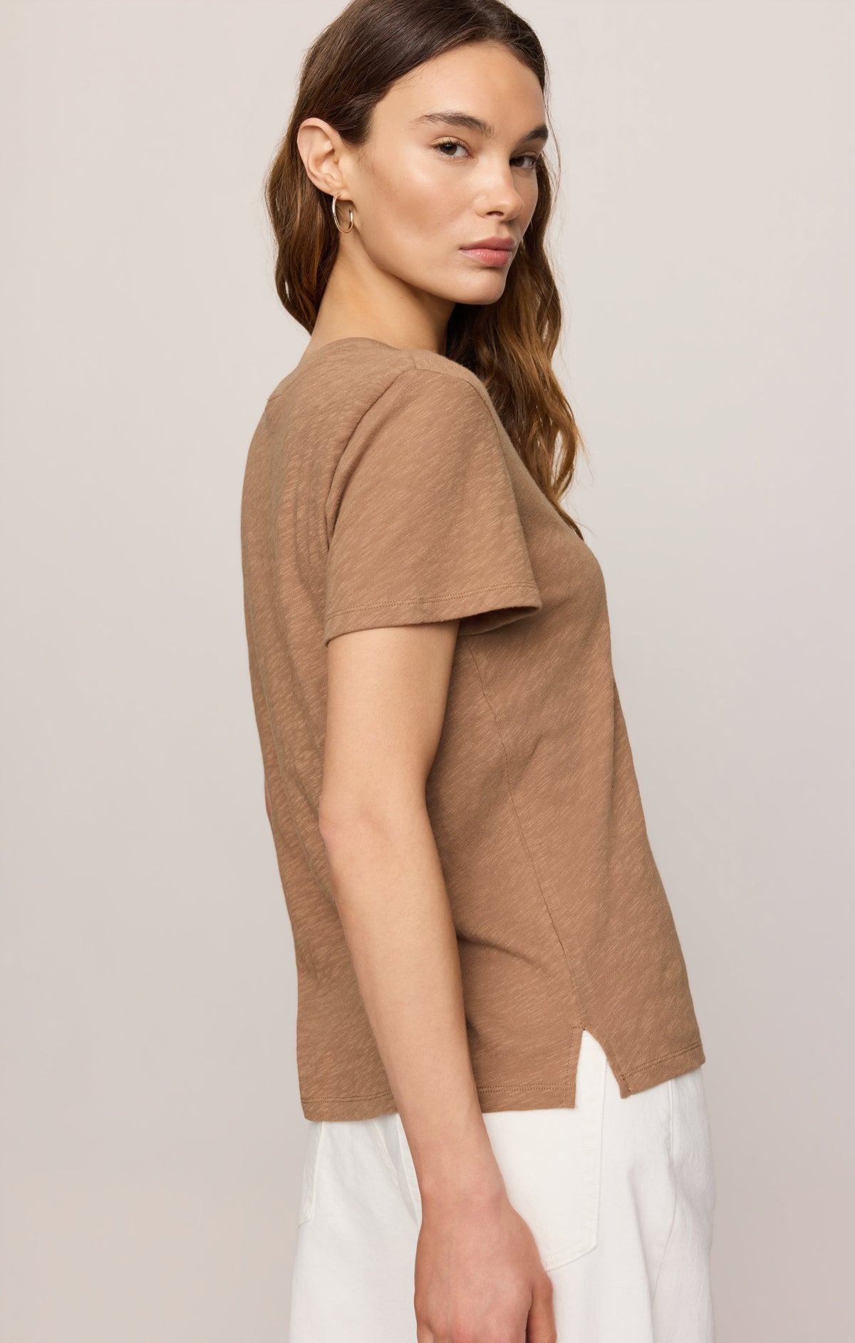 Foundation Slub Tee