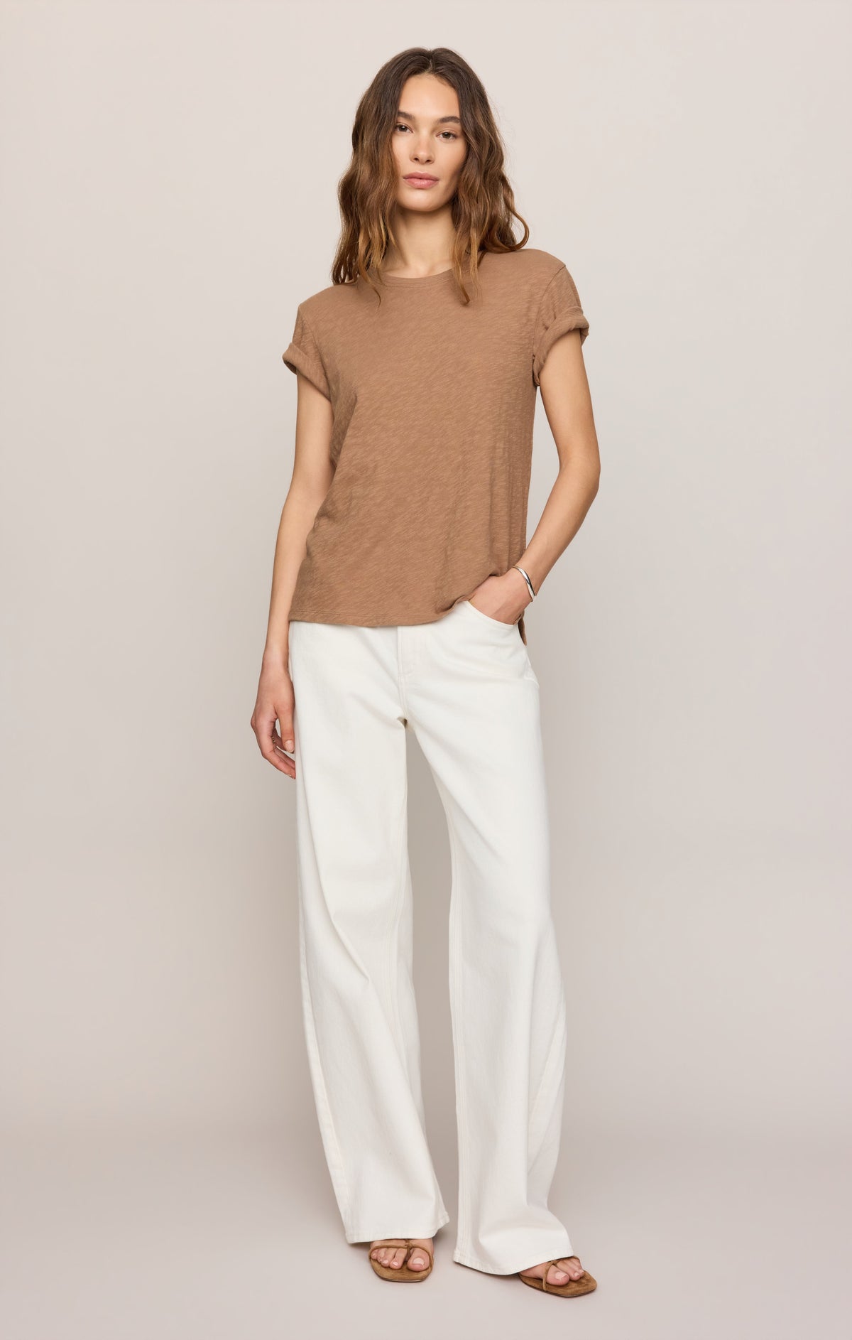Foundation Slub Tee