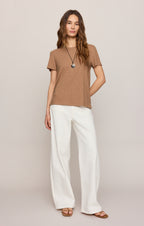 Foundation Slub Tee