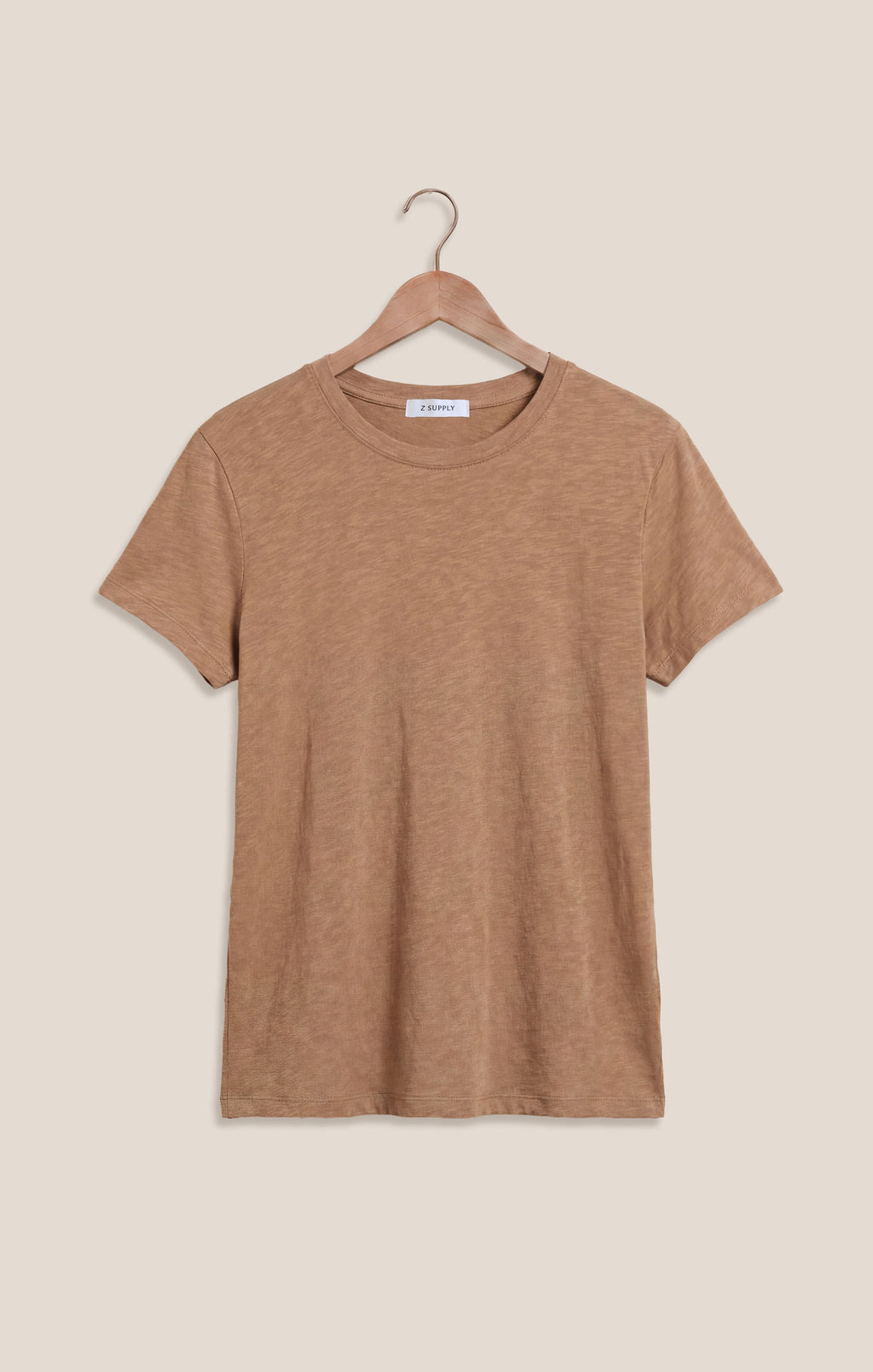 Foundation Slub Tee