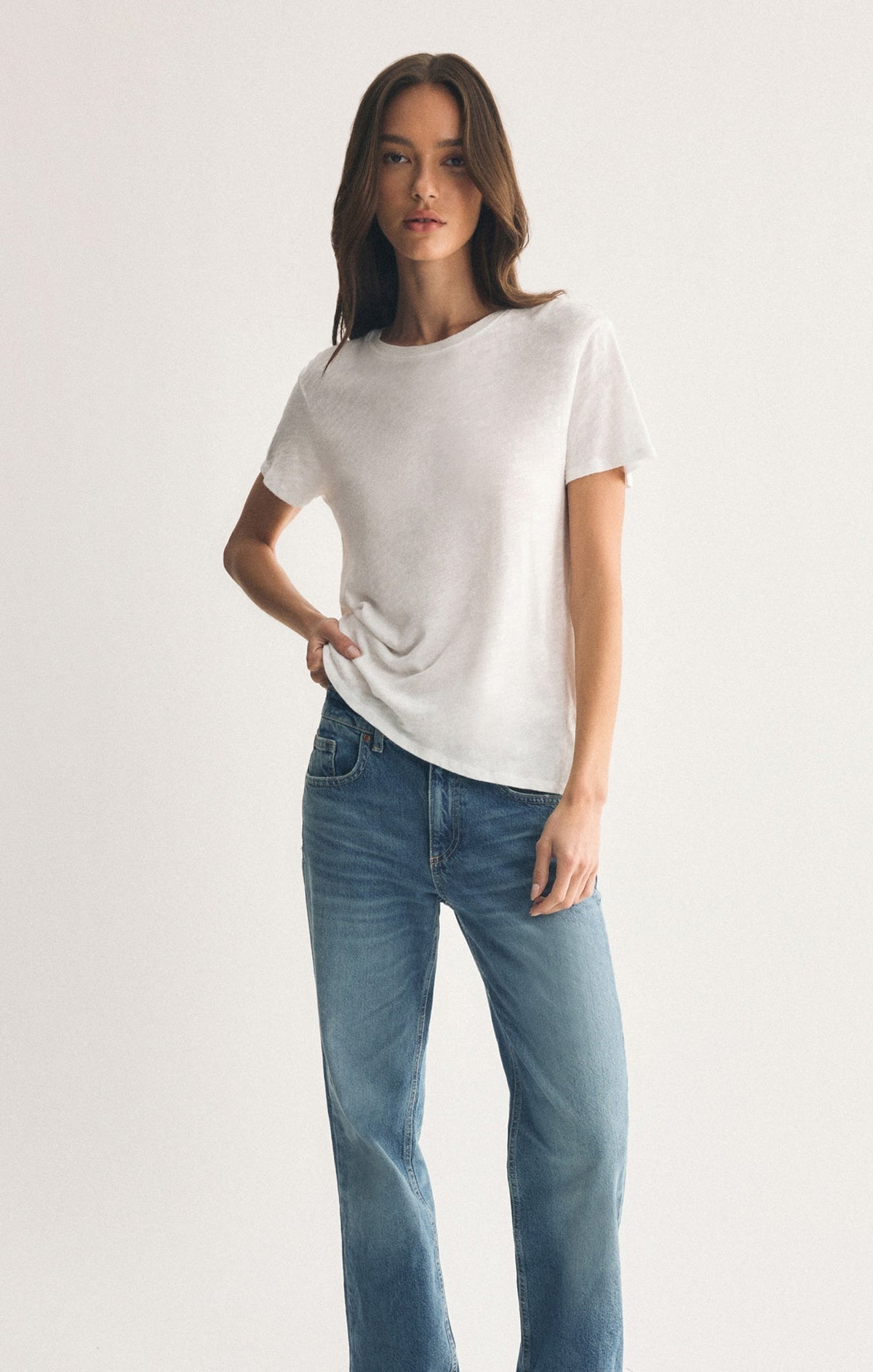 Foundation Slub Tee