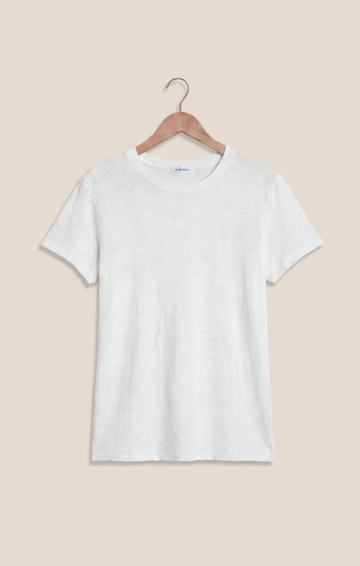 Foundation Slub Tee