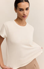 Tourist Airy Knit Jersey Tee