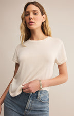 Tourist Airy Knit Jersey Tee