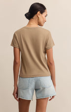 Tourist Airy Knit Jersey Tee