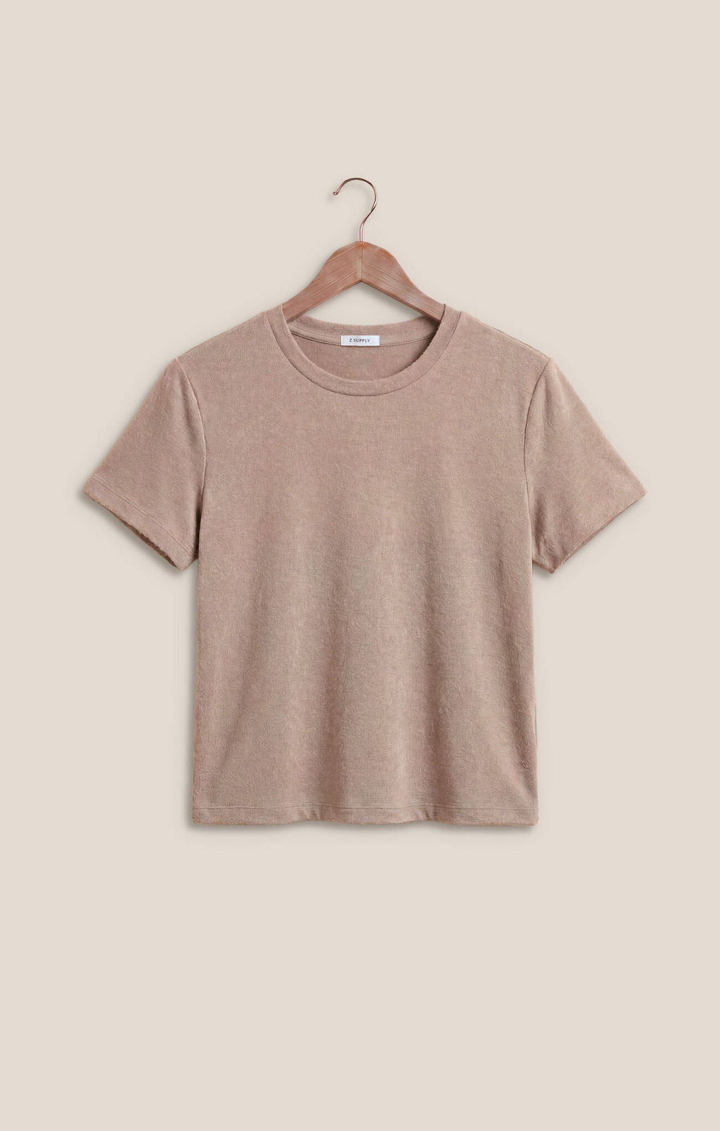 Tourist Airy Knit Jersey Tee