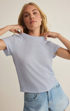 Tourist Airy Knit Jersey Tee