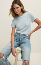 Tourist Airy Knit Jersey Tee
