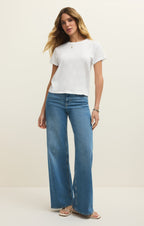 Tourist Airy Knit Jersey Tee