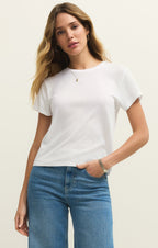 Tourist Airy Knit Jersey Tee