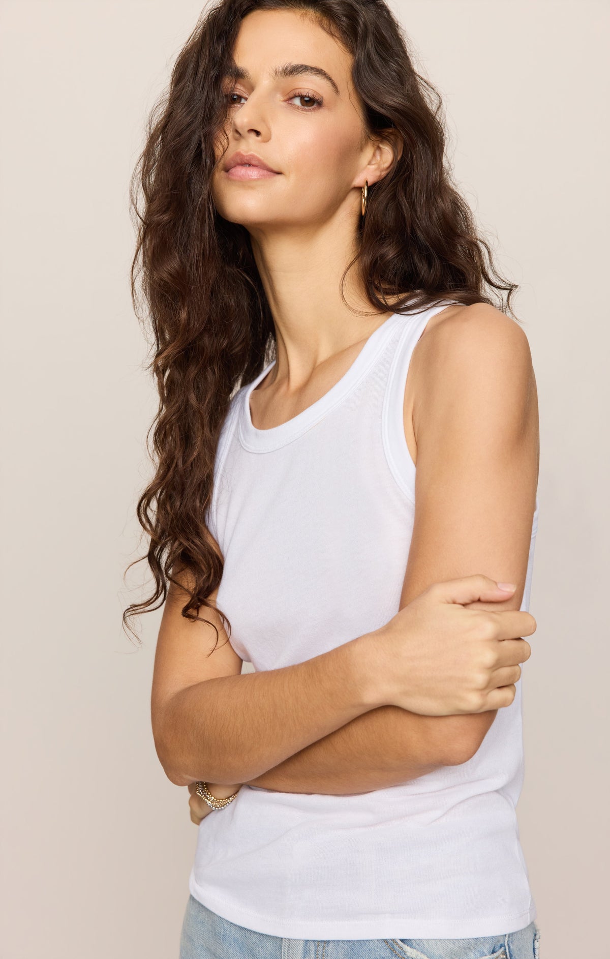 Select Airy Tank