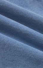 Sloane V-Neck Jersey Denim Tank