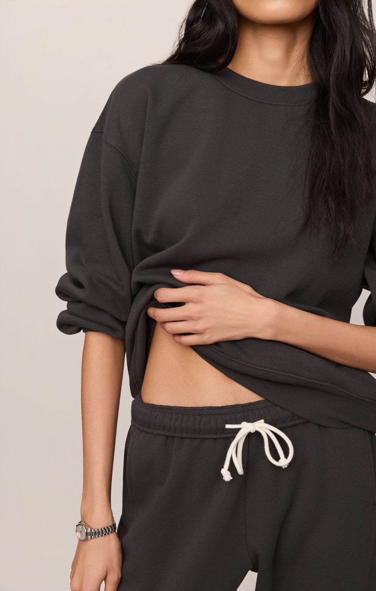 Classic Boyfriend Sweatshirt