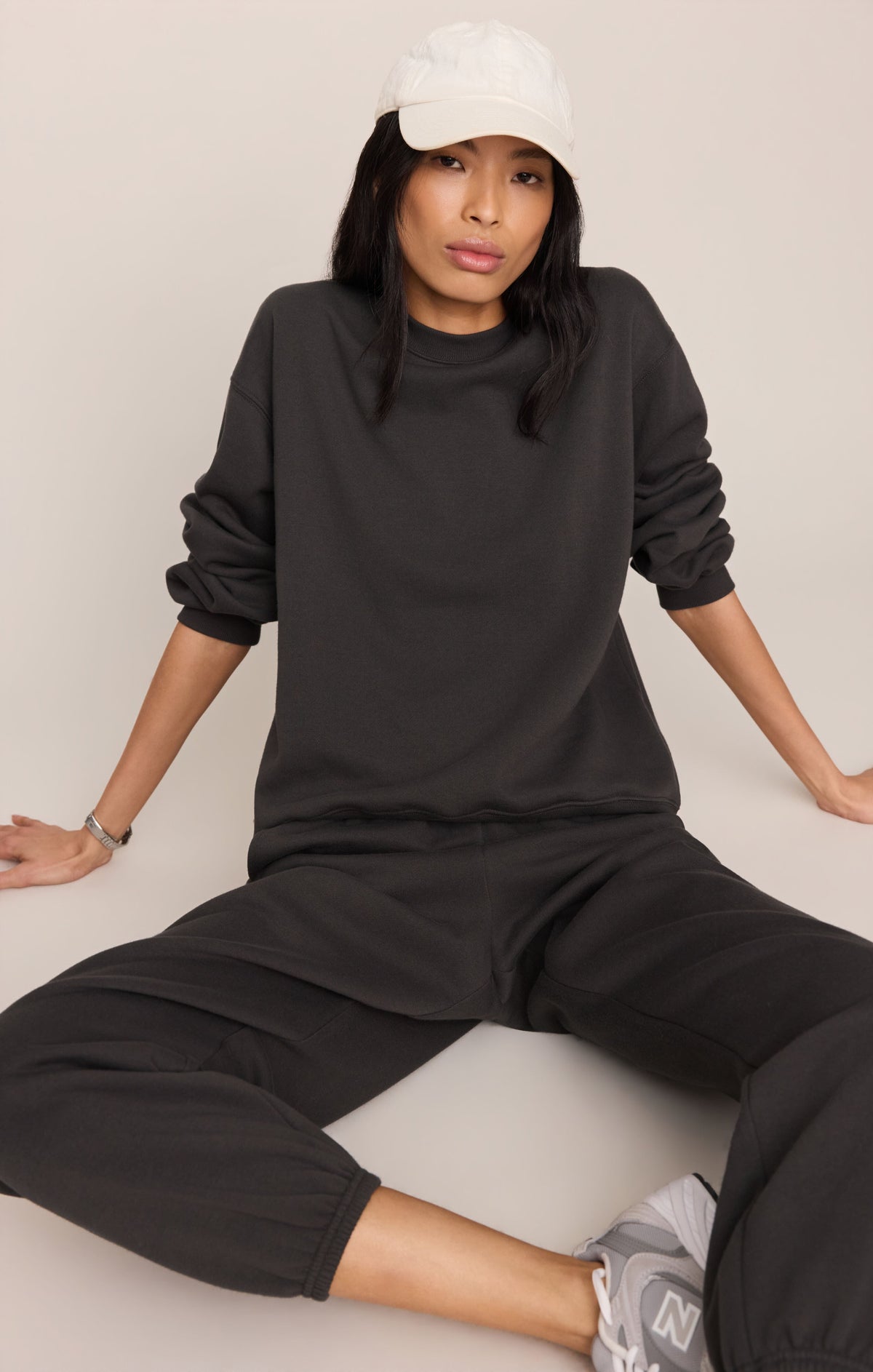 Classic Boyfriend Sweatshirt