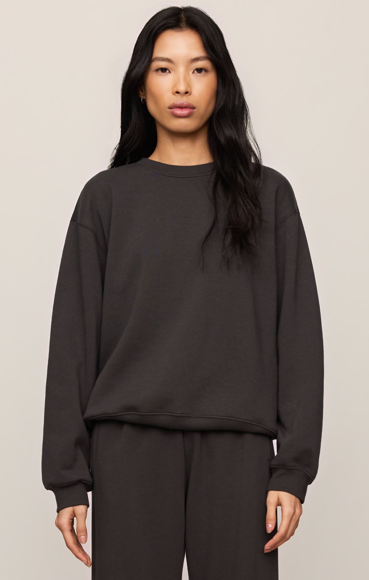 Classic Boyfriend Sweatshirt