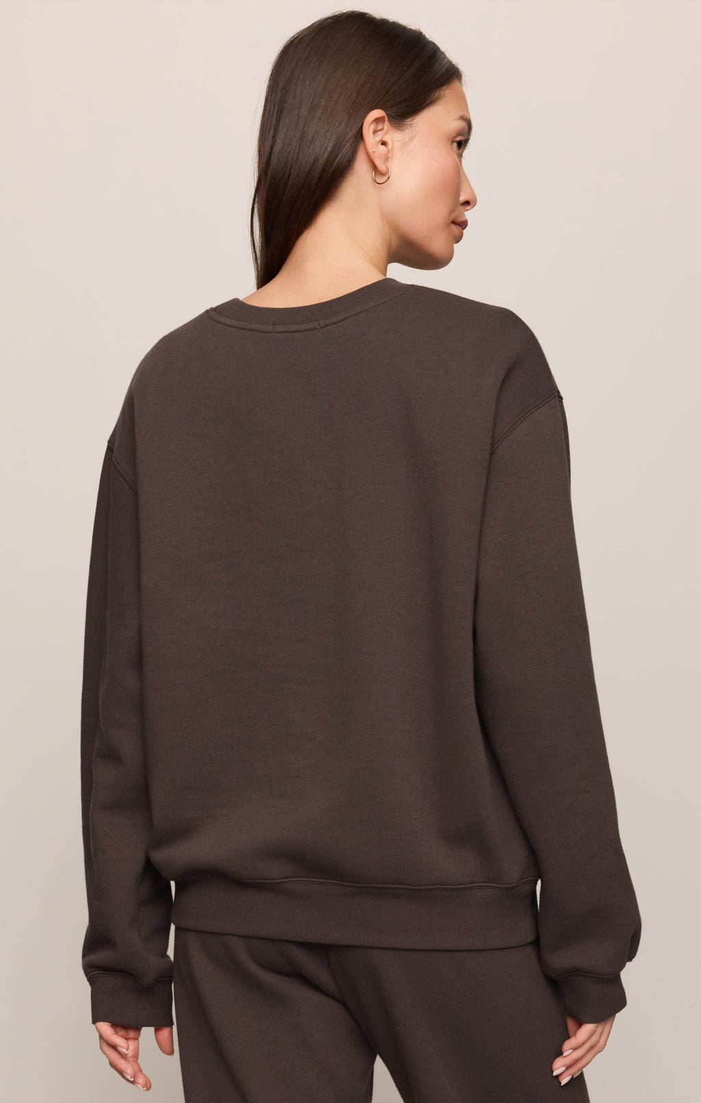 Classic Boyfriend Sweatshirt