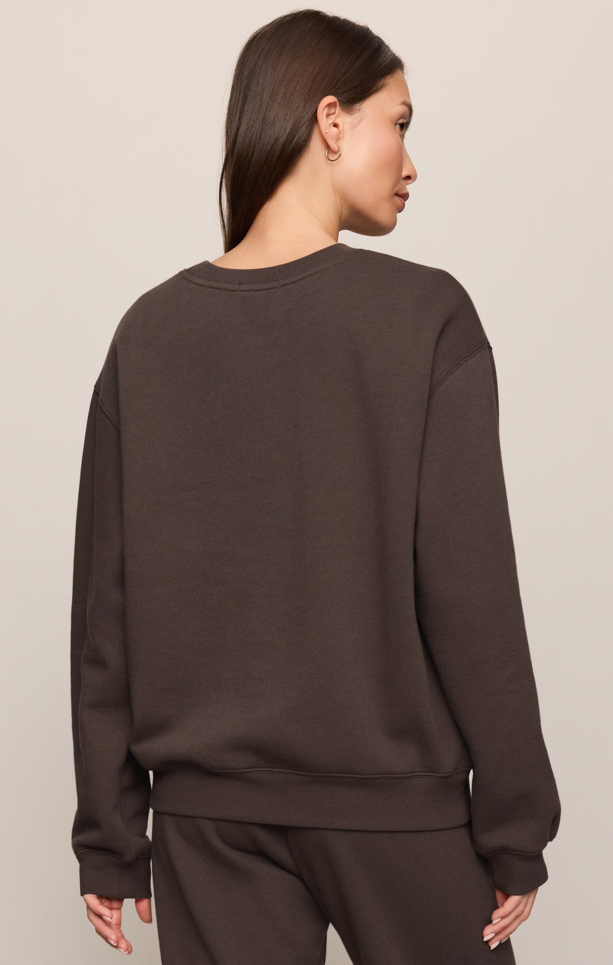 Classic Boyfriend Sweatshirt