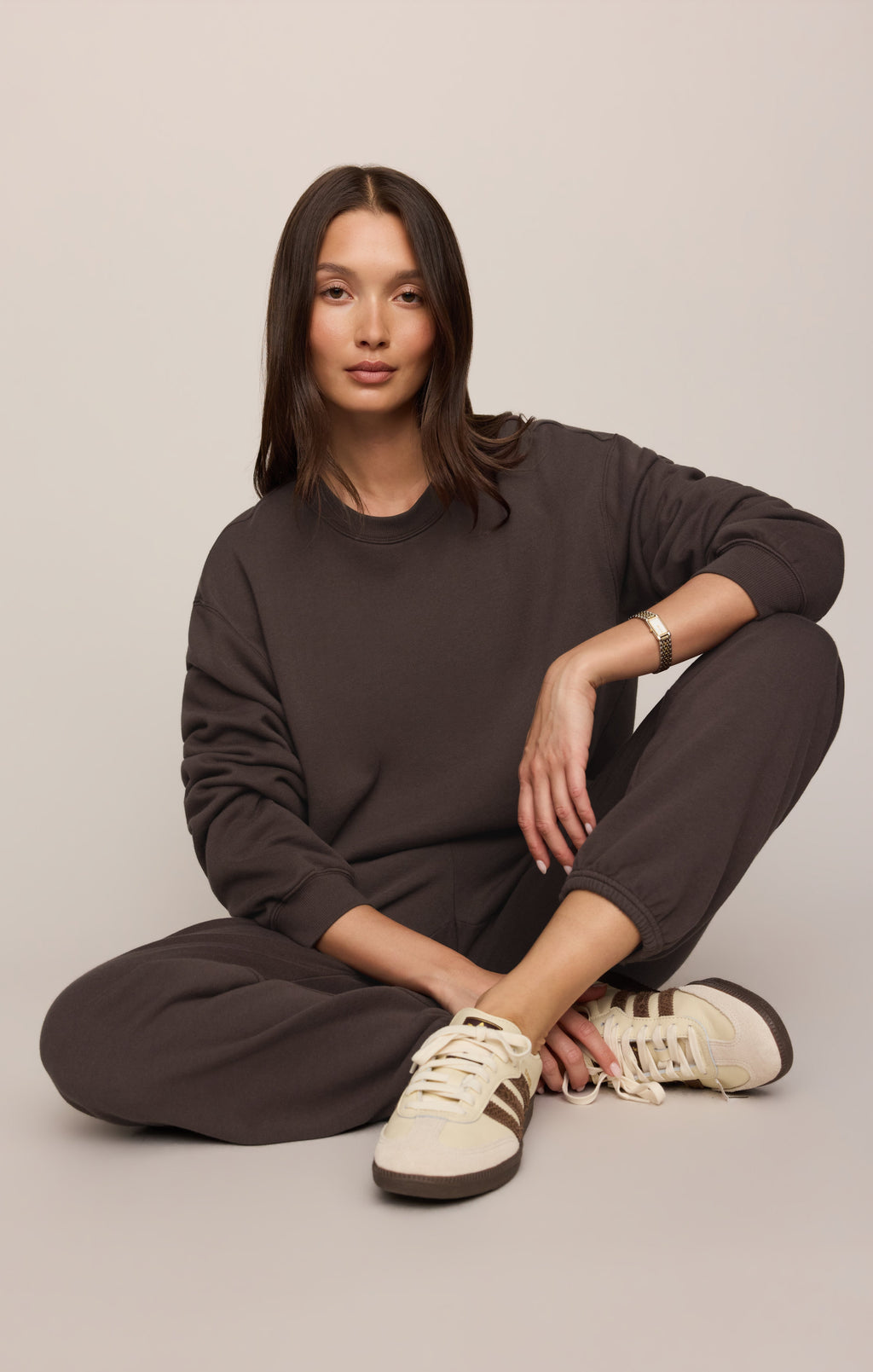 Classic Boyfriend Sweatshirt