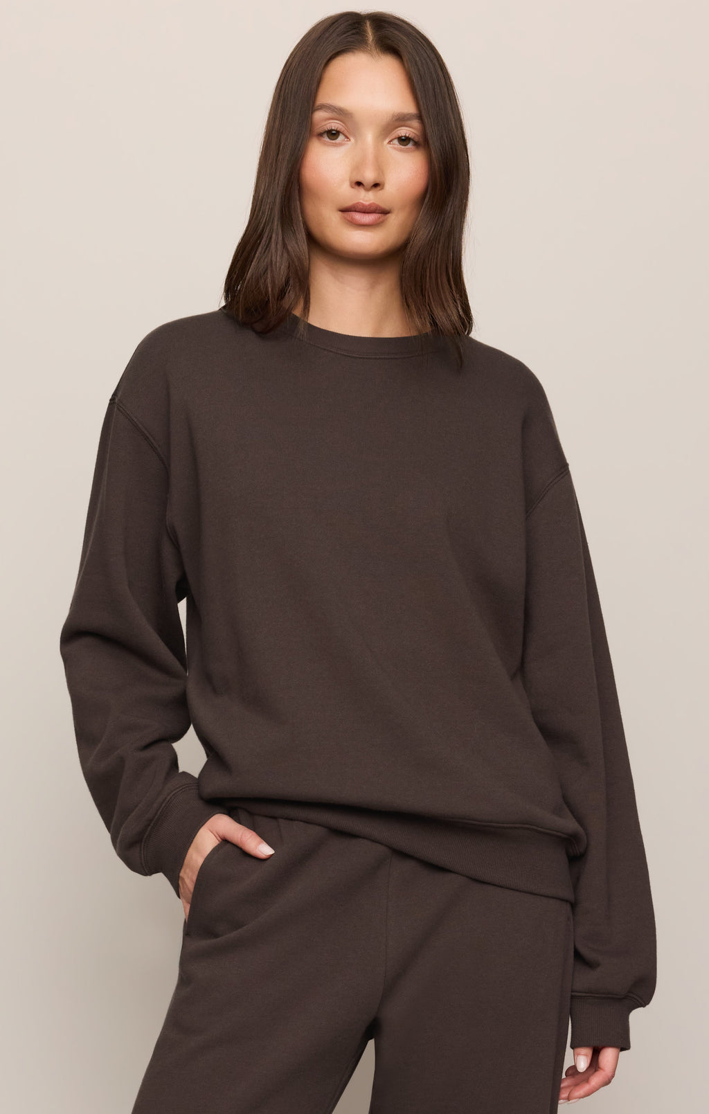 Classic Boyfriend Sweatshirt