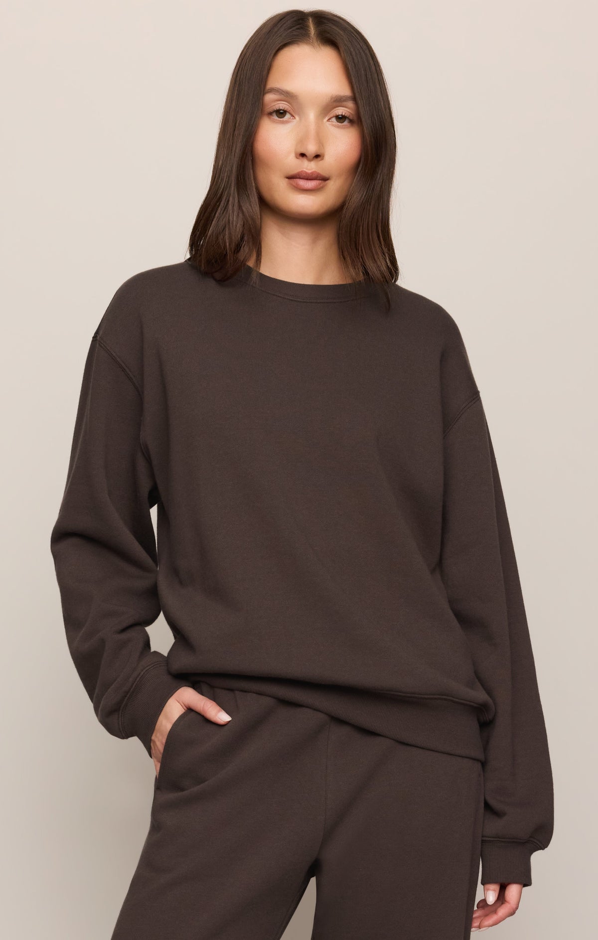 Classic Boyfriend Sweatshirt