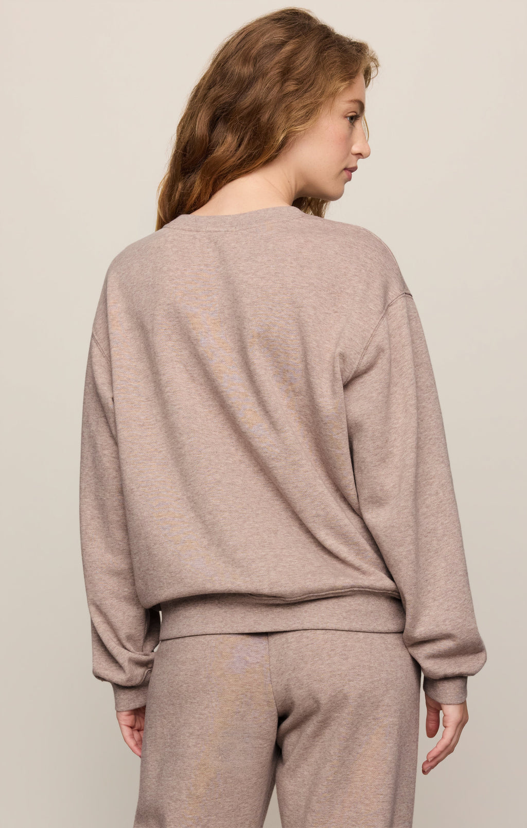 Classic Boyfriend Sweatshirt