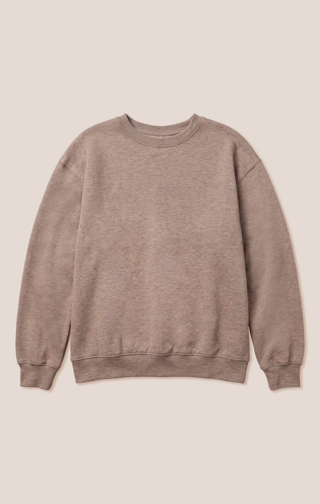 Classic Boyfriend Sweatshirt