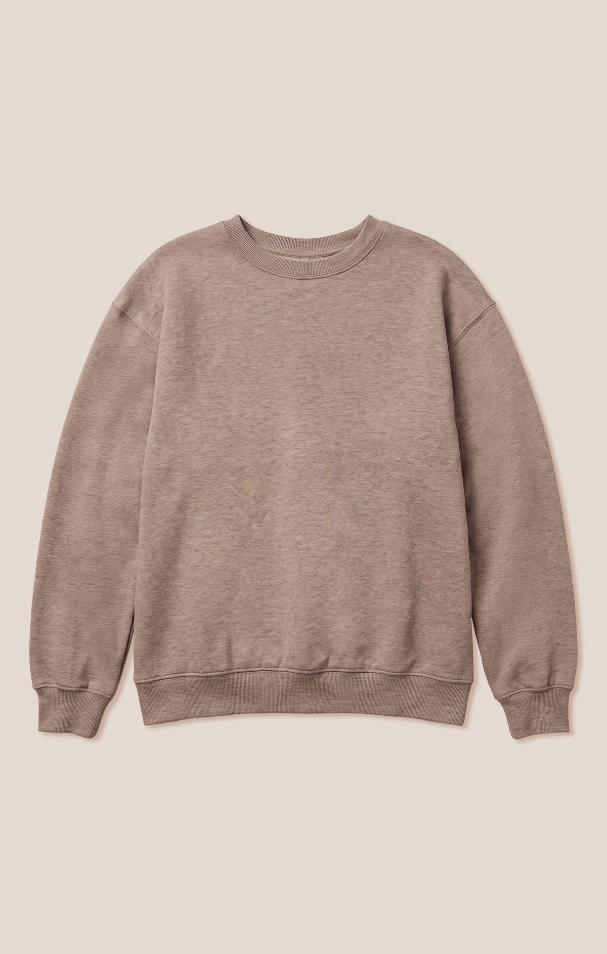 Classic Boyfriend Sweatshirt