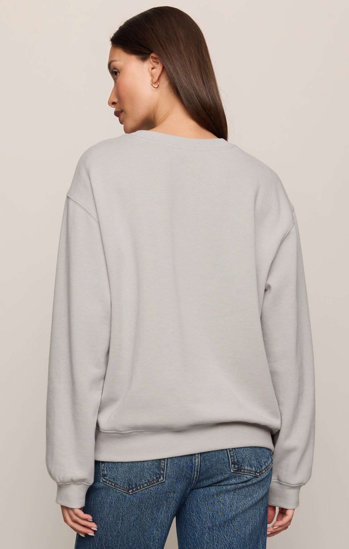 Classic Boyfriend Sweatshirt