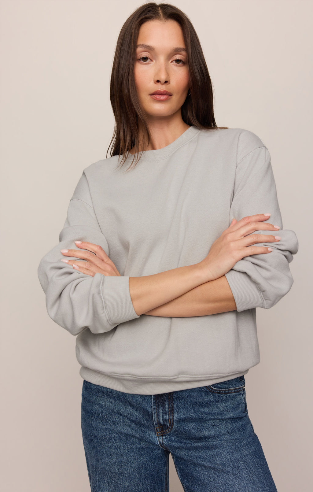 Classic Boyfriend Sweatshirt