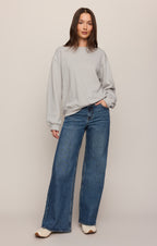 Classic Boyfriend Sweatshirt