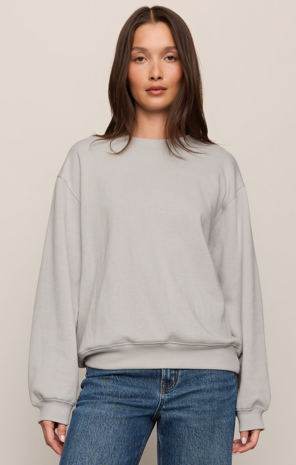 Classic Boyfriend Sweatshirt