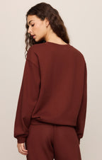 Classic Boyfriend Sweatshirt