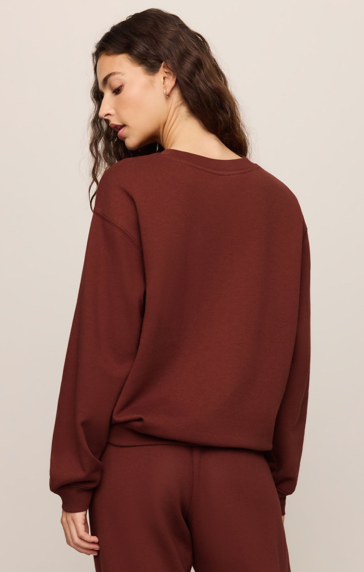Classic Boyfriend Sweatshirt