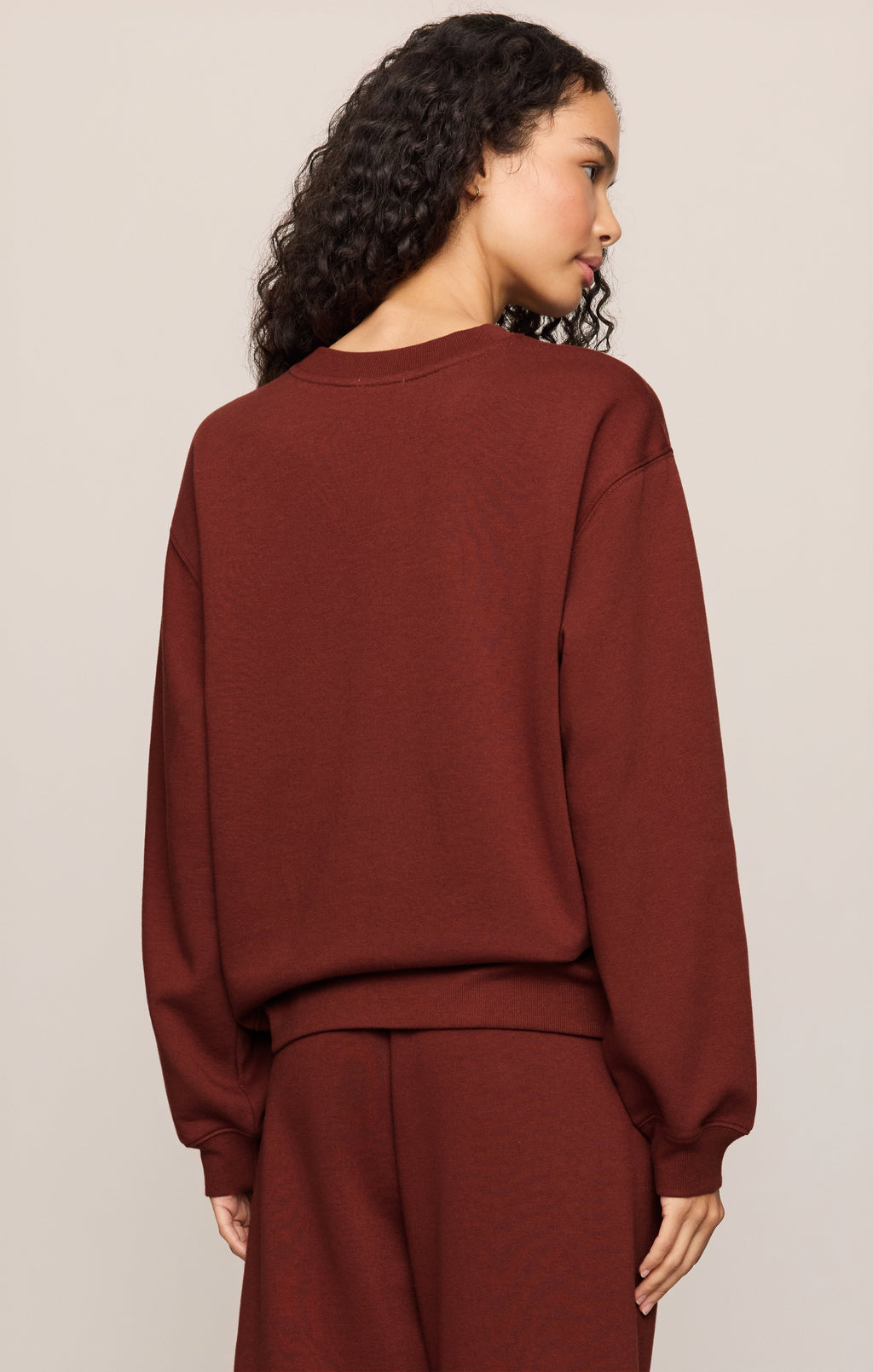 Classic Boyfriend Sweatshirt