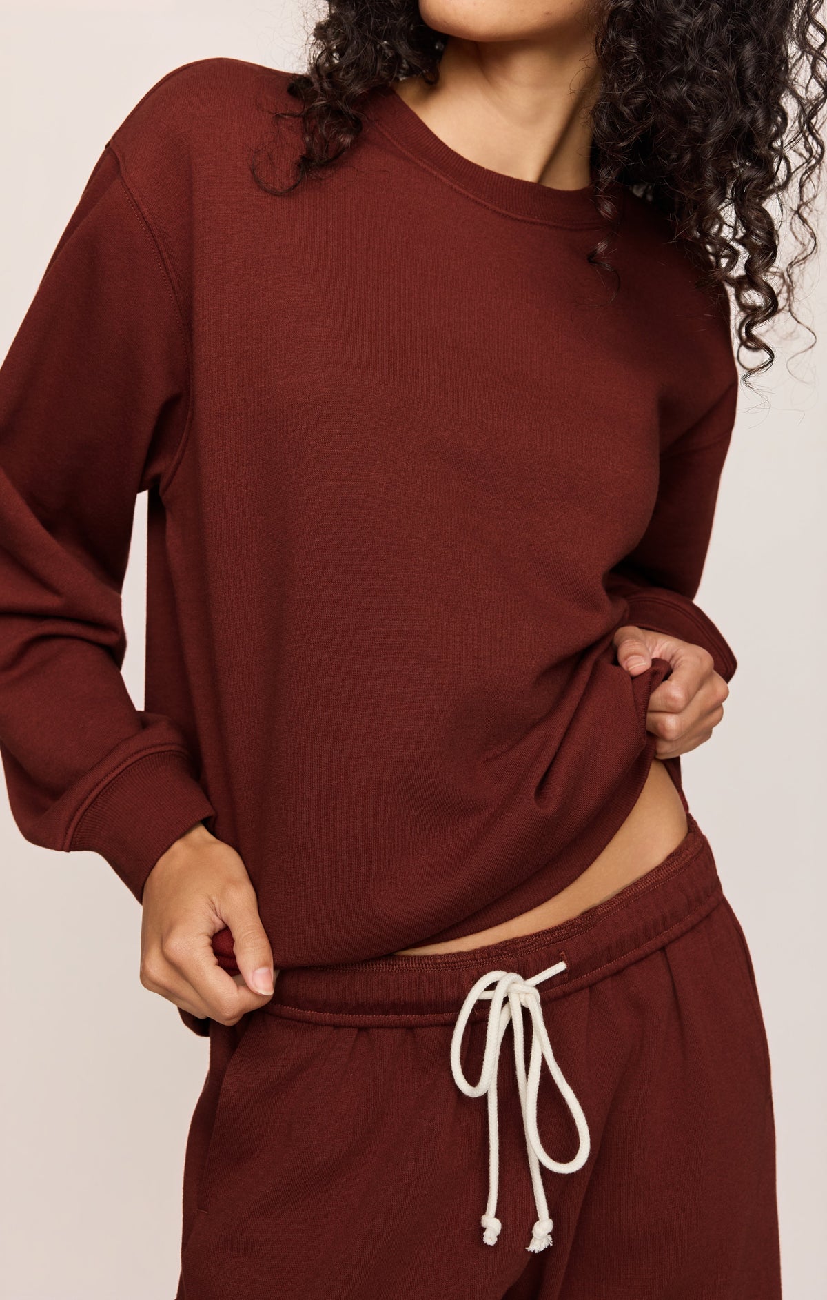 Classic Boyfriend Sweatshirt