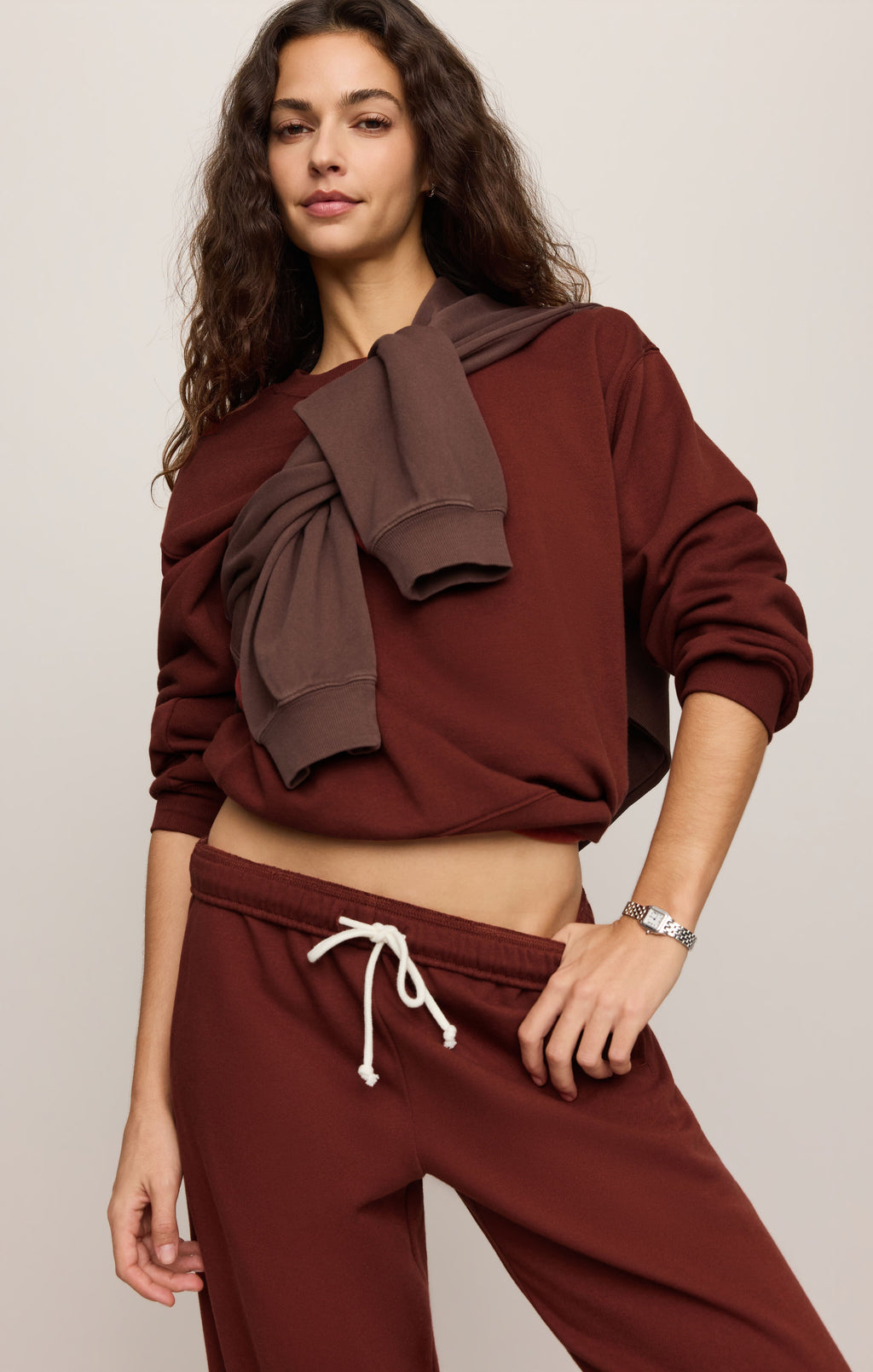 Classic Boyfriend Sweatshirt