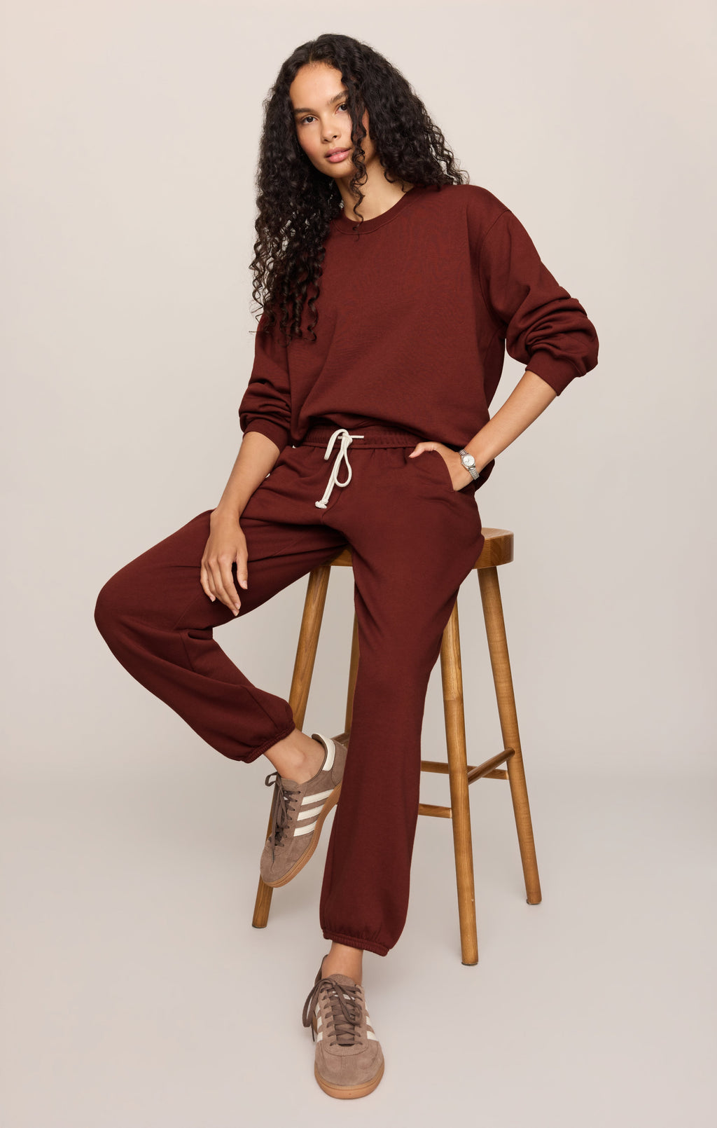 Classic Boyfriend Sweatshirt