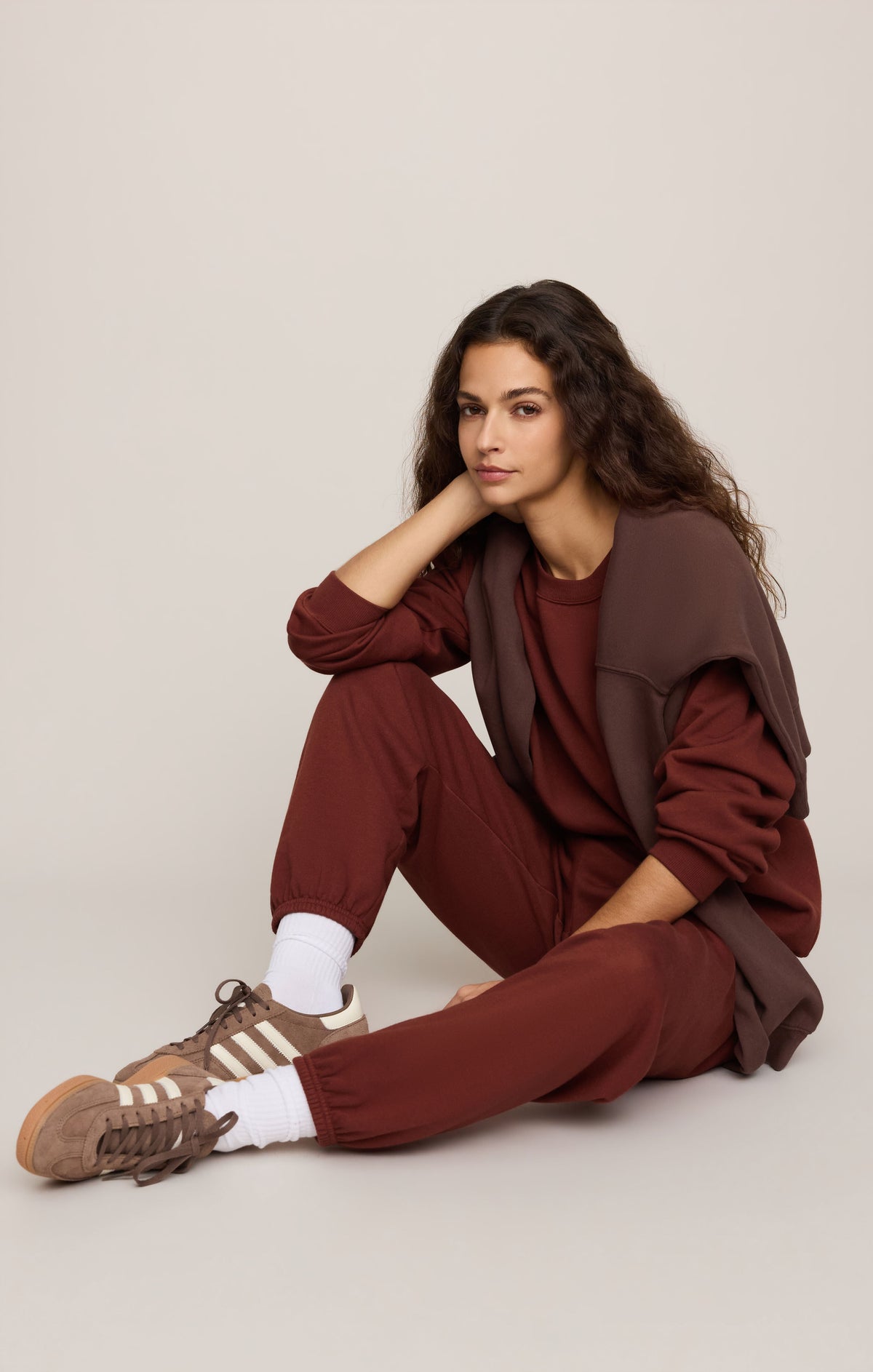 Classic Boyfriend Sweatshirt