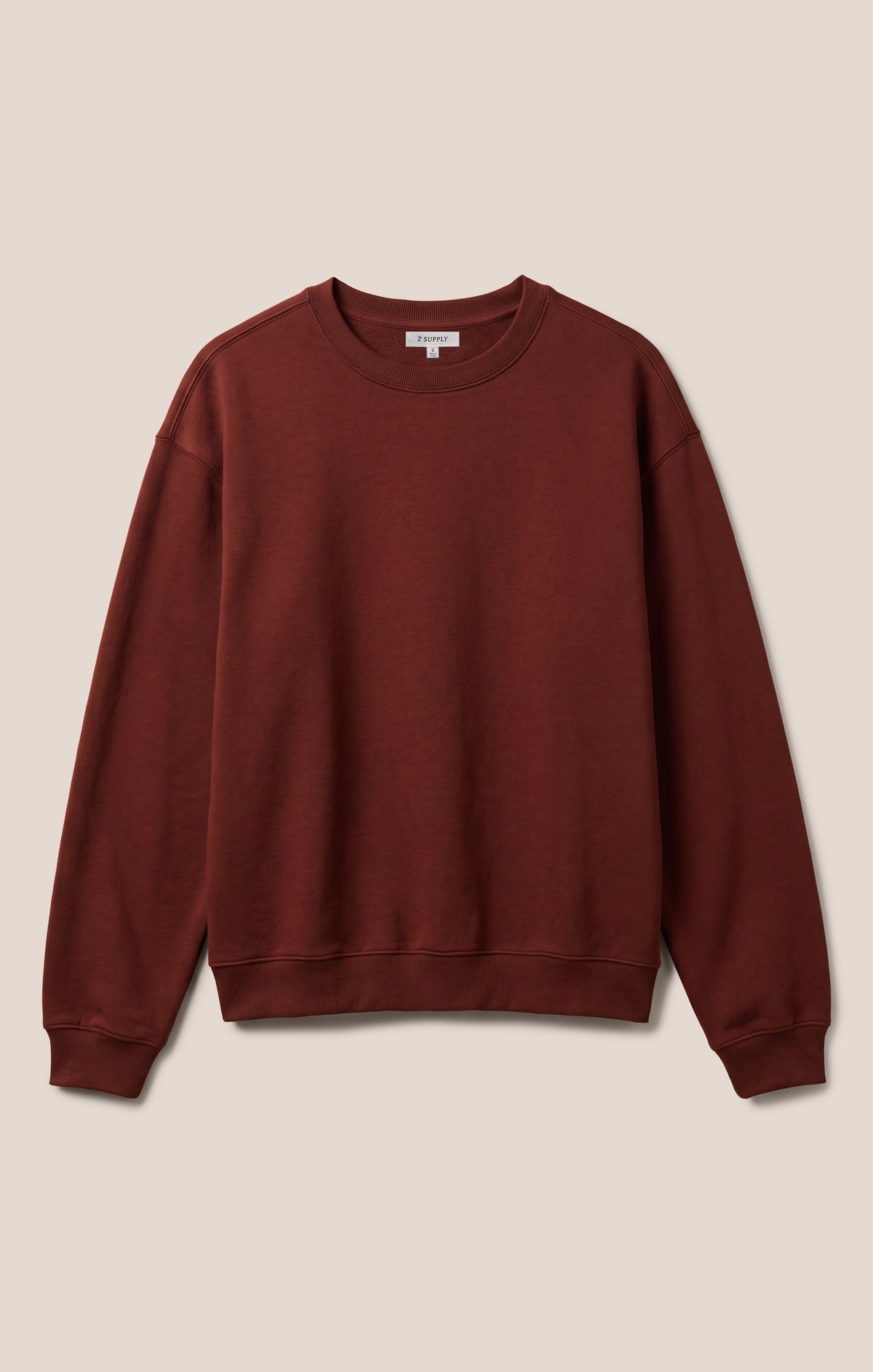 Classic Boyfriend Sweatshirt