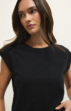 Camino Cotton Jersey Tee