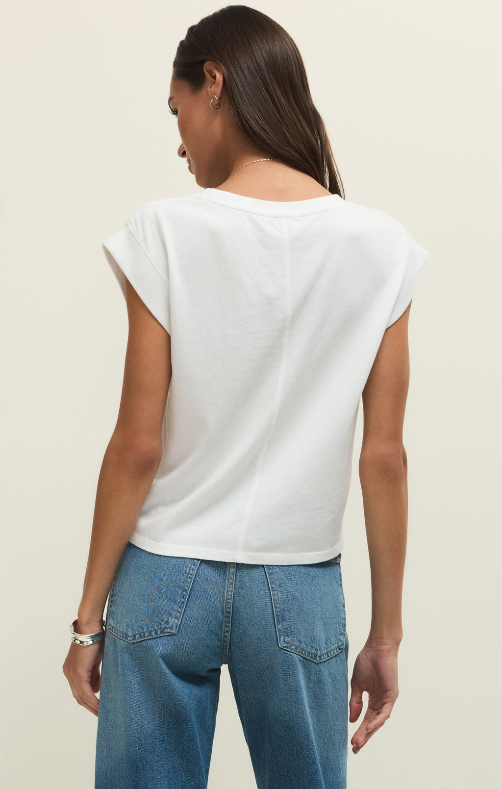 Camino Cotton Jersey Tee