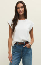 Camino Cotton Jersey Tee