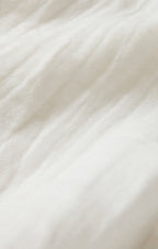 Helena Airy Gauze Button Up