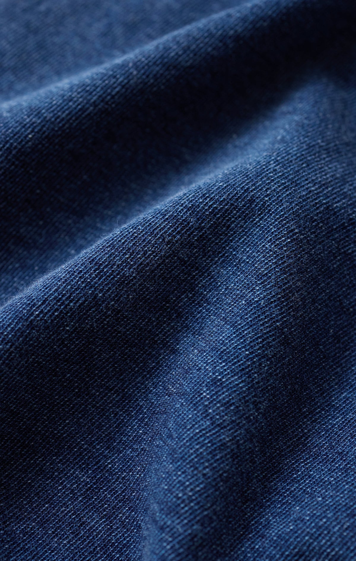 Camino Cotton Jersey Denim Tee