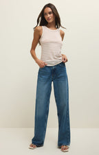 Select Striped Airy Tank