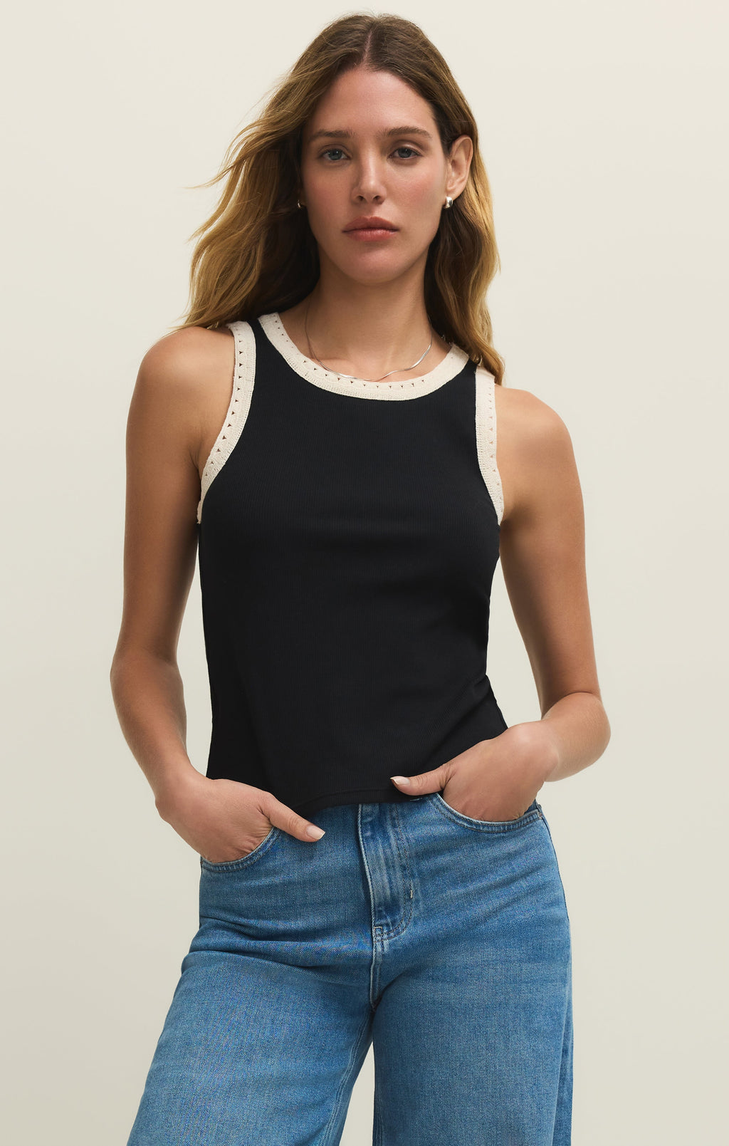 Clarke Rib Tank