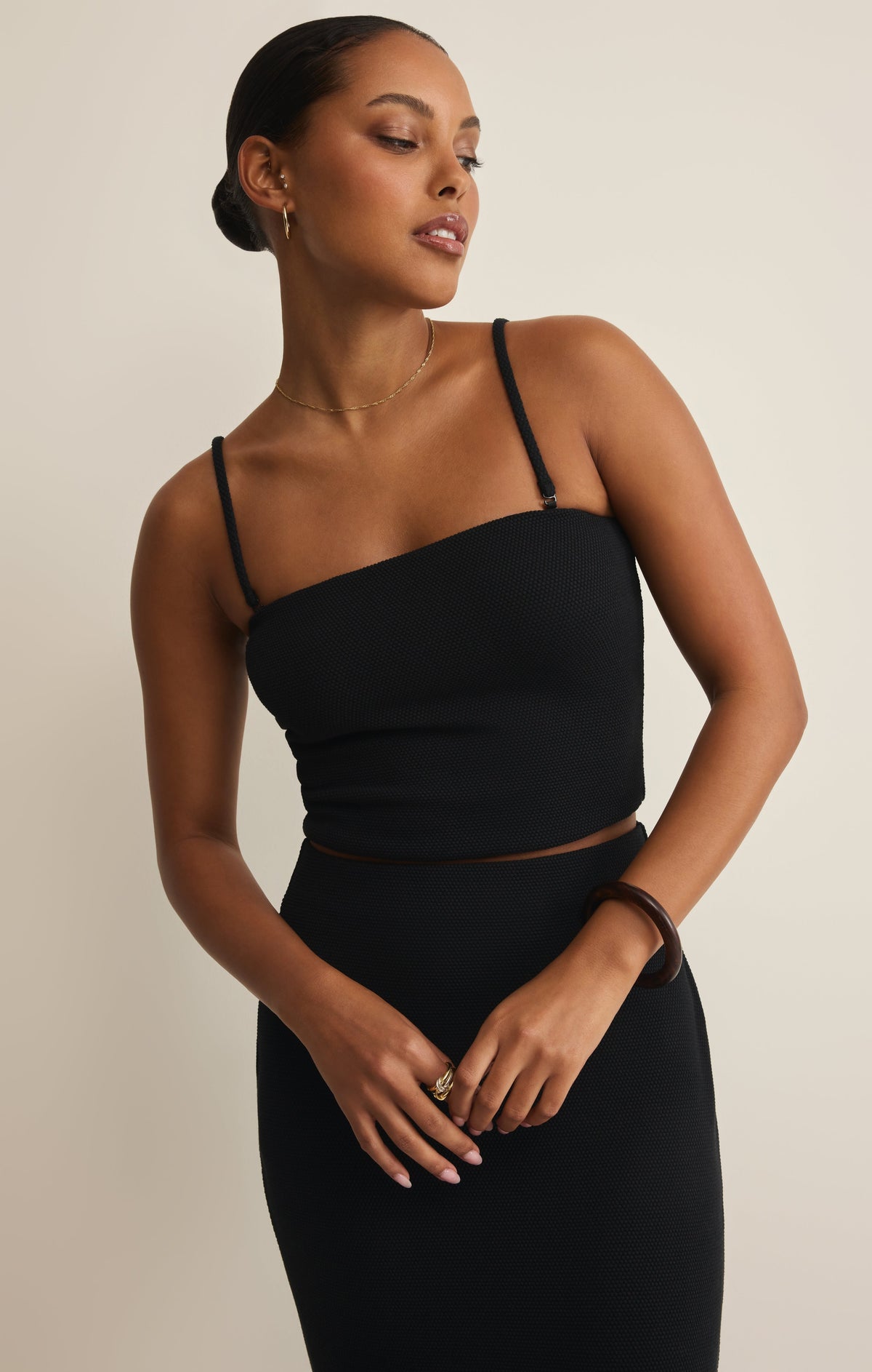 Caffari Tube Top Tank